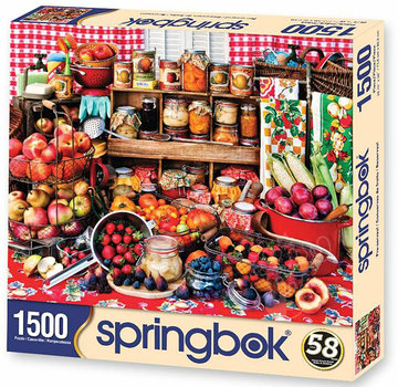 Springbok Springbok Pre-Serves! Puzzle 1500pcs
