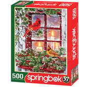 Springbok Springbok Together for Christmas Puzzle 500pcs