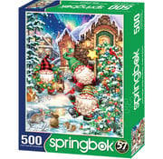 Springbok Springbok Gnome Village Puzzle 500pcs