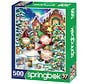 Springbok Gnome Village Puzzle 500pcs