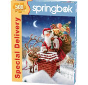 Springbok Springbok Special Delivery Puzzle 500pcs