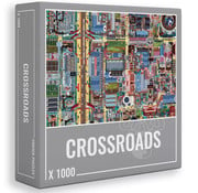 Cloudberries Cloudberries Crossroads Puzzle 1000pcs