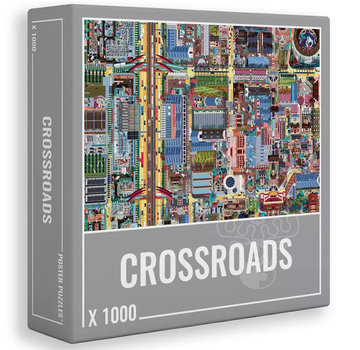 Cloudberries Cloudberries Crossroads Puzzle 1000pcs