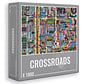 Cloudberries Crossroads Puzzle 1000pcs
