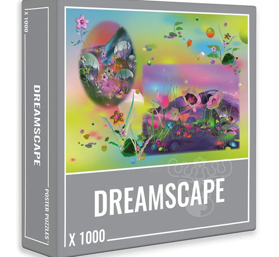 Cloudberries Dreamscape Puzzle 1000pcs