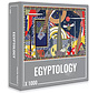 Cloudberries Egyptology Puzzle 1000pcs