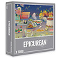 Cloudberries Epicurean Puzzle 1000pcs