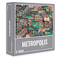 Cloudberries Metropolis Puzzle 2000pcs