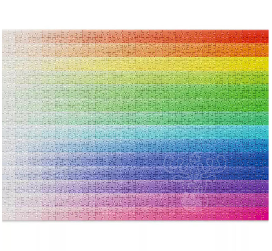 Cloudberries Pixels Puzzle 1000pcs