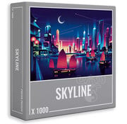 Cloudberries Cloudberries Skyline Puzzle 1000pcs