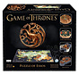 4D Puzz Game of Thrones Essos 4D Puzzle 1400+pcs