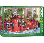 Eurographics Eurographics Irish Pub Puzzle 1000pcs