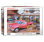 Eurographics Automotive: Jeep Farm Truck Puzzle 1000pcs