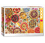 Eurographics Pie Party - Sweet Collection Puzzle 1000pcs