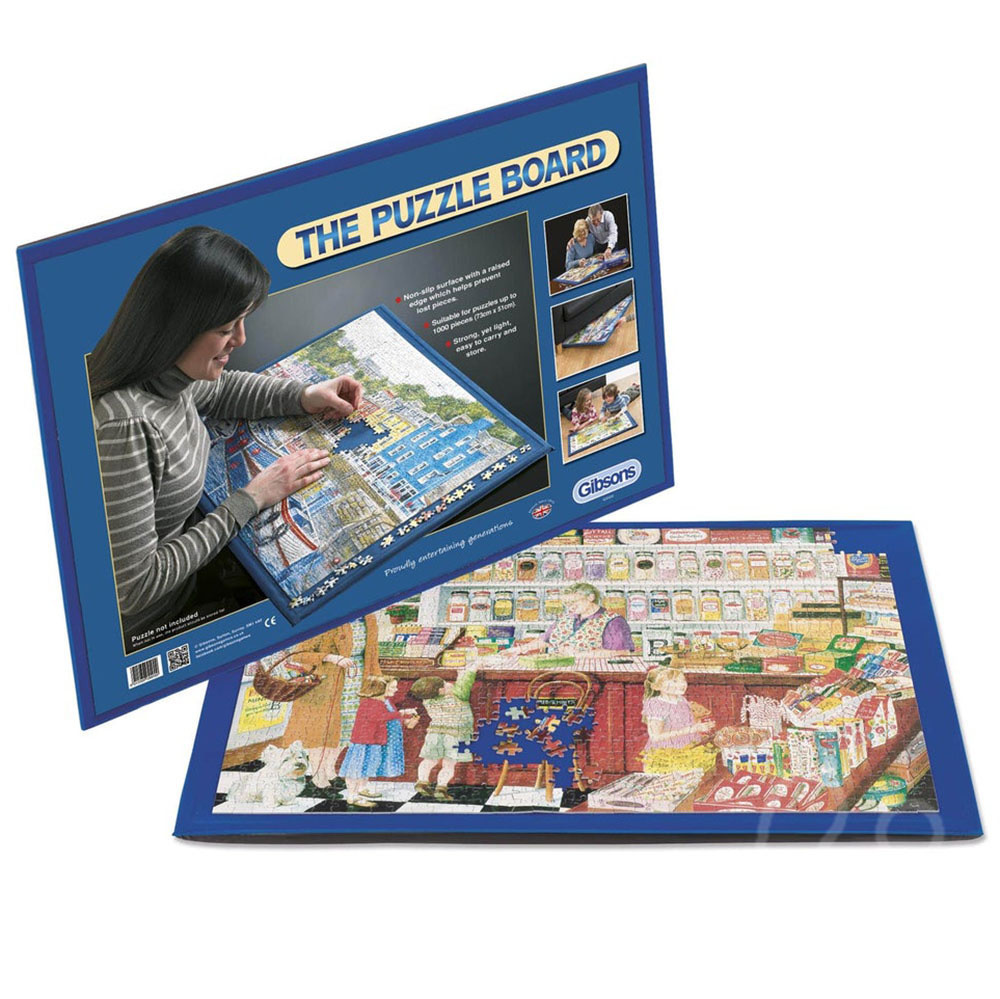 Gibsons The Puzzle Board Puzzles Canada