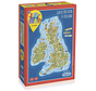 Gibsons Great Britain & Ireland Puzzle 100pcs