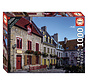Educa Place Royale, Quebec City Puzzle 1000pcs