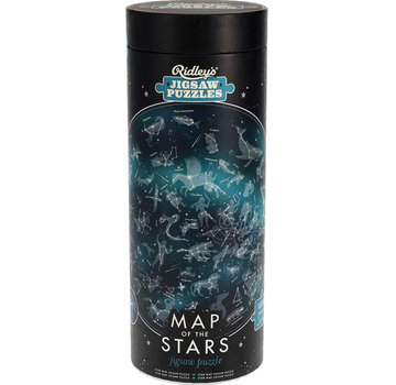 Ridley's Ridley's Map of the Stars Puzzle 1000pcs