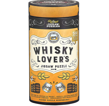 Ridley's Ridley's Whisky Lover's Puzzle 500pcs