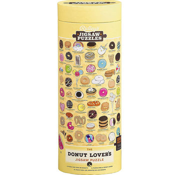 Ridley's Ridley's Donut Lover's Puzzle 1000pcs