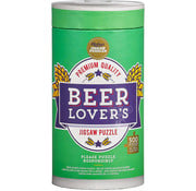 Ridley's Ridley's Beer Lover's Puzzle 500pcs