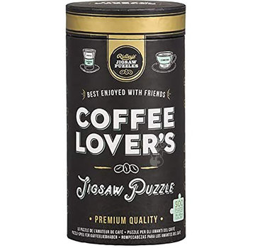 Ridley's Ridley's Coffee Lover's Puzzle 500pcs