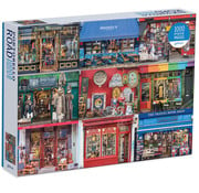 Galison Galison Portobello Road Puzzle 1000pcs