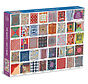 Galison The Quilts of Gee's Bend Puzzle 1000pcs