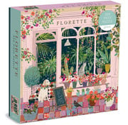 Galison Galison Florette Puzzle 500pcs