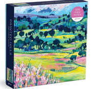 Galison Galison Painted Hills Puzzle 500pcs