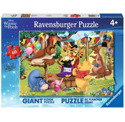 Ravensburger Ravensburger Winnie the Pooh: Magic Show Giant Floor Puzzle 60pcs XXL