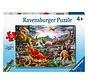 Ravensburger T-Rex Terror Puzzle 35pcs