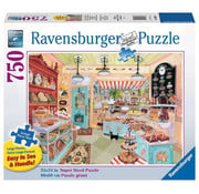 Ravensburger Ravensburger Corner Bakery Large Format Puzzle 750pcs