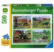 Ravensburger Ravensburger John Deere Classic Large Format Puzzle 500pcs