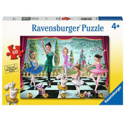 Ravensburger Ravensburger Ballet Rehearsal Puzzle 60pcs