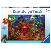Ravensburger Ravensburger Space Construction Puzzle 60pcs