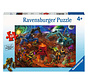 Ravensburger Space Construction Puzzle 60pcs