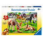 Ravensburger Happy Horses Puzzle 60pcs