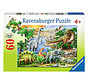 Ravensburger Prehistoric Life Puzzle 60pcs