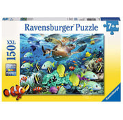 Ravensburger Ravensburger Underwater Paradise Puzzle 150pcs XXL
