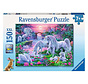 Ravensburger Unicorns in the Sunset GlowPuzzle 150pcs XXL