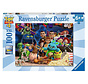 Ravensburger Disney Pixar Toy Story 4 To the Rescue! Puzzle 100pcs XXL