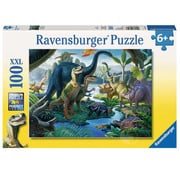 Ravensburger Ravensburger Land of The Giants 100pcs XXL