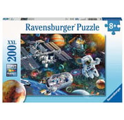 Ravensburger Ravensburger Cosmic Exploration Puzzle 200pcs XXL