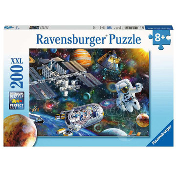 Ravensburger Ravensburger Cosmic Exploration Puzzle 200pcs XXL