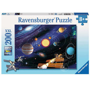 Ravensburger Ravensburger The Solar System Puzzle 200pcs XXL