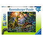 Ravensburger Dinosaur Oasis Puzzle 100pcs XXL