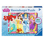 Ravensburger Disney Princess: Heartsong Glitter Puzzle 60pcs