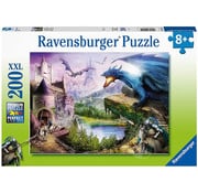 Ravensburger Ravensburger Mountains of Mayhem Puzzle 200pcs XXL