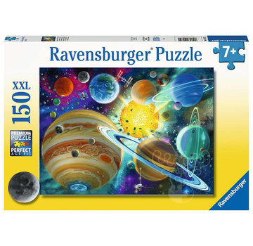 Ravensburger Ravensburger Cosmic Connection Puzzle 150pcs XXL